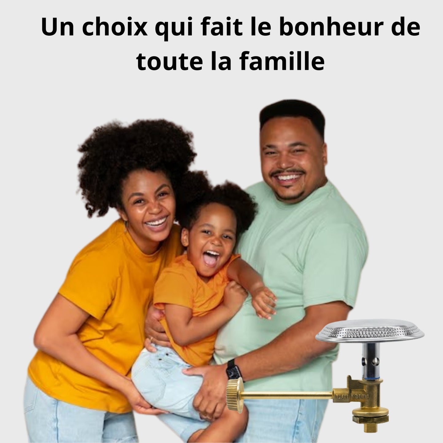 L'Honneur de la Cuisine : Le Brûleur INTERIMEX (Fabriqué en Italie) Qui Te Rend la Maîtrise !