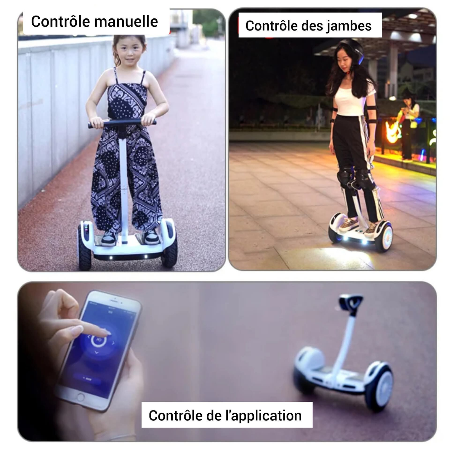 TROTINETTE électrique - L'Avenir Est Sous Tes Pieds, Le Transport Qui Est un Spectacle