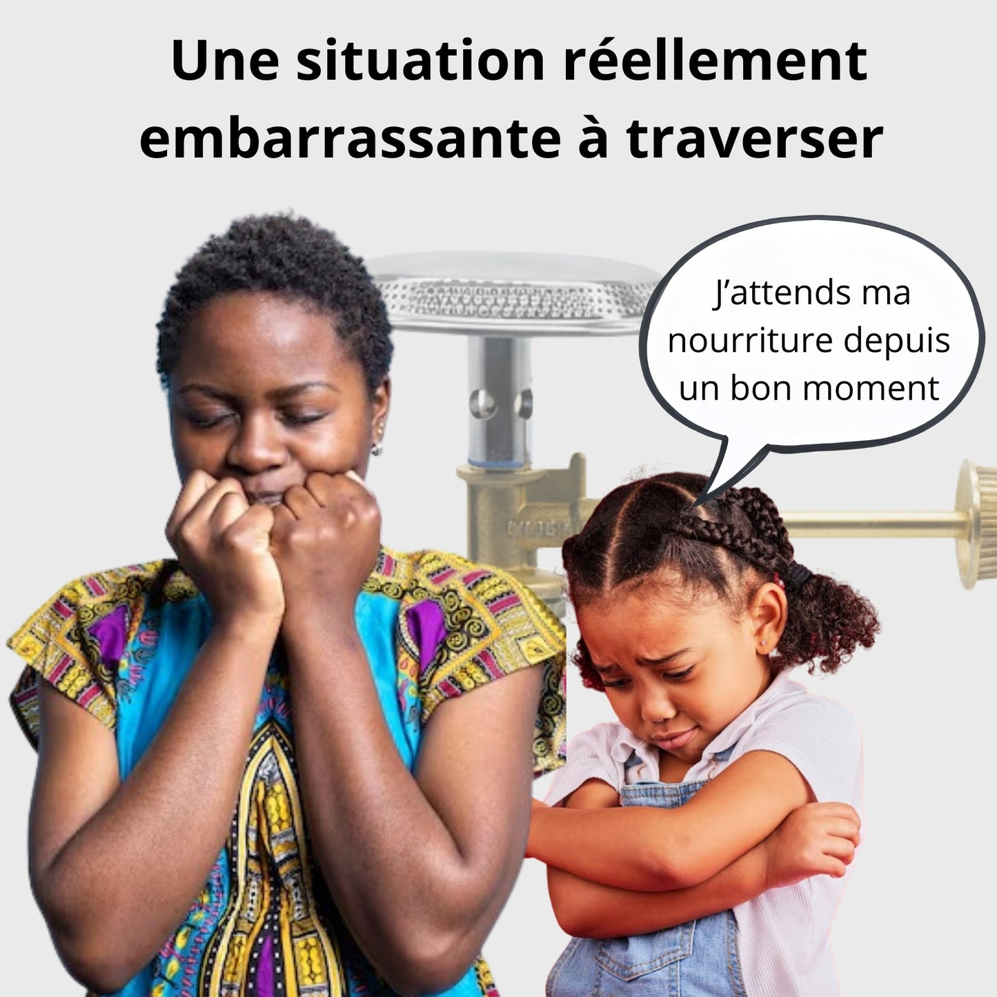 L'Honneur de la Cuisine : Le Brûleur INTERIMEX (Fabriqué en Italie) Qui Te Rend la Maîtrise !